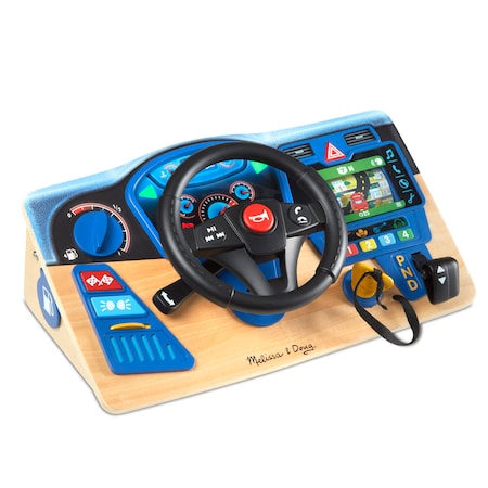 Melissa & Doug Vroom + Zoom Interactive Dashboard 31705